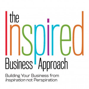 Inspired Business Approach Cover